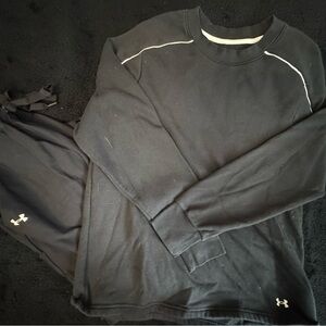 Under Armour Black Sweatshirt